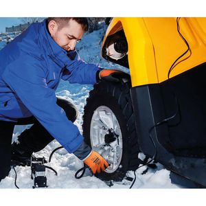 Produktbild für Arbeitshandschuhe ACE-Instruments Frost Thermo