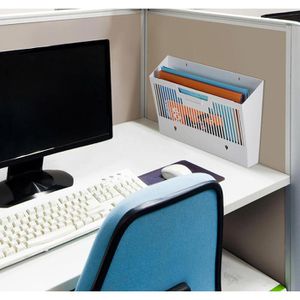 Produktbild für Prospekthalter cep 1001230061 Mailroom, lichtgrau