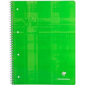 Produktbild für Collegeblock Clairefontaine 8256C, A4