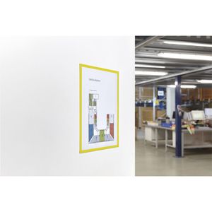 Produktbild für Inforahmen Magnetoplan 1130302 magnetofix, A4