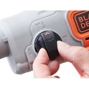 Produktbild für Bohrhammer Black+Decker BCD900E2K-QW, SDS+