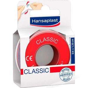 Fixierpflaster Hansaplast Classic, 5m x 1,25cm