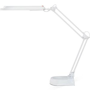 Produktbild für Schreibtischlampe Maul Maulatlantic, weiß, LED
