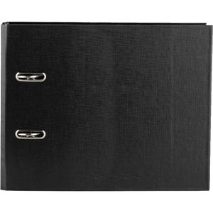 Produktbild für Ordner Elba 10596 SW, rado plast, PP, A5 quer