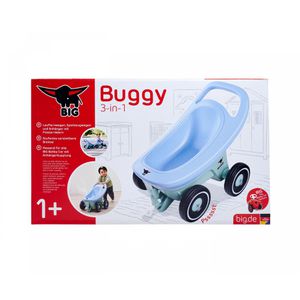 Produktbild für Rutschauto-Zubehör BIG 800056254, Buggy 3-in-1 Lauflernwagen
