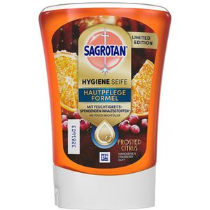 Seife Sagrotan No-Touch Frosted Citrus