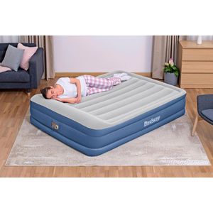 Produktbild für Luftbett Bestway TriTech Vento 67630, selbstaufblasend