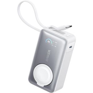 Produktbild für Powerbank Anker MagGo für Apple Watch, 10000mAh