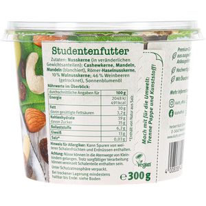 Produktbild für Studentenfutter Kluth