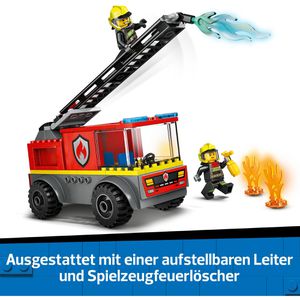 Produktbild für Klemmbausteine LEGO City 60463, ab 4 Jahre