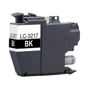Produktbild für Tinte Böttcher-AG für Brother LC-3217BK