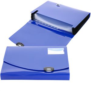 Produktbild für Fächermappe RAPESCO ExpandingFile 0677, A4