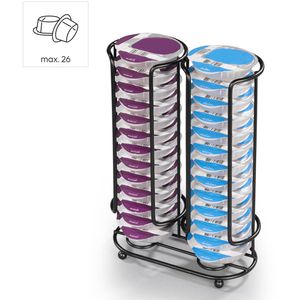 Produktbild für Kapselhalter Xavax Barista, schwarz