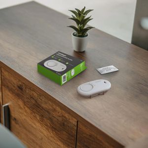 Produktbild für CO-Melder Fireangel FA-3820, mit Batterie