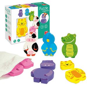 Produktbild für Puzzle Goula 55234, Tiere