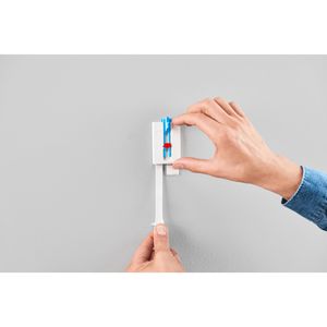 Produktbild für Klebenagel Tesa 77779, Powerstrips, 2kg