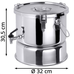 Produktbild für Getränkespender Contacto 3083/010, 10 Liter