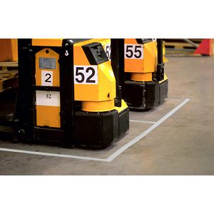 Produktbild für Warnband 3M 764i Markierungsband