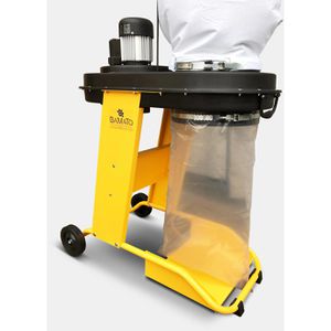 Produktbild für Absauganlage BAMATO AB-550 SET2