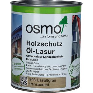 Produktbild für Holzlasur Osmo Holzschutz Öl-Lasur, 0,75l
