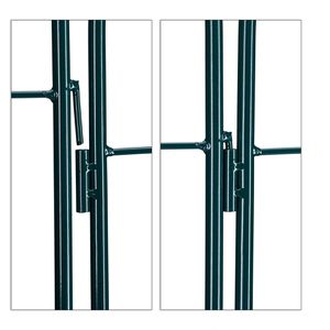 Produktbild für Rankgitter Relaxdays 10026249D, dunkelgrün, zum Stecken