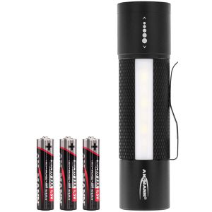 Produktbild für Taschenlampe Ansmann Multi 3in1, LED, mit Batterie