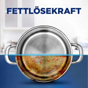 Produktbild für Spülmaschinentabs finish Quantum Powerball, All in 1