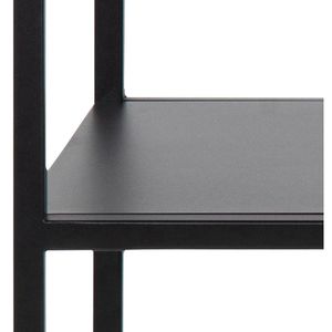 Produktbild für Konsolentisch AC-Design Newcastle, schwarz