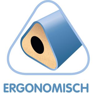 Produktbild für Bleistift Bic Evolution Triangle