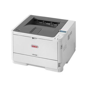 Laserdrucker Oki B432dn, s/w