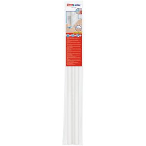 Produktbild für Türdichtung Tesa 05418, tesamoll, weiß