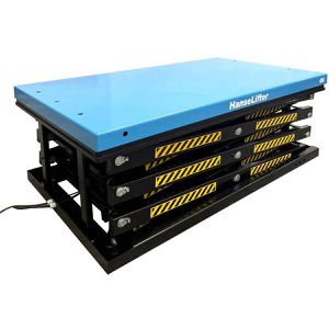 Produktbild für Hubtisch HanseLifter QRSHT04-230V, elektrisch