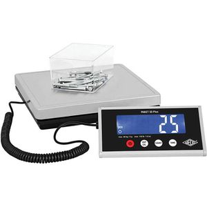 Produktbild für Digitalwaage Wedo Paket 50 Plus, 507605005