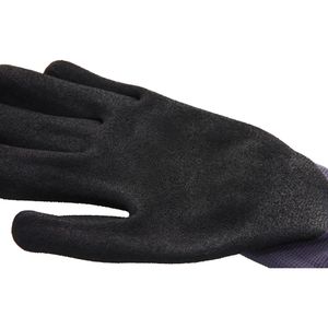 Produktbild für Arbeitshandschuhe Portwest Dermiflex A350BKRL