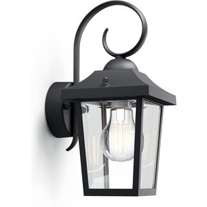 Wandleuchte Philips Buzzard, aus Aluminium, für außen (IP44)