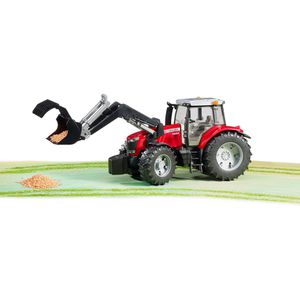 Produktbild für Landwirtschaftsfahrzeug bruder Massey Ferguson