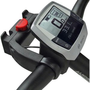 Produktbild für Lenkeradapter KLICKfix E Universal, für Adapterplatten