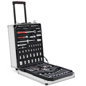 Produktbild für Werkzeugkoffer Monzana 101717