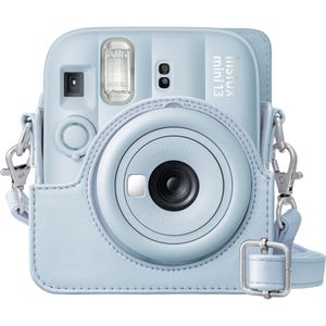 Produktbild für Kameratasche Fujifilm Instax Mini 13, aus Kunststoff, blau