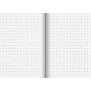 Produktbild für Notizbuch Herlitz Refill my.book flex, 50034147, Softcover