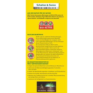 Produktbild für Rasensamen Wolf-Garten LP 100 Schatten &amp; Sonne