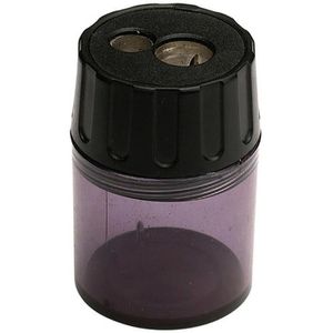 Produktbild für Spitzer Faber-Castell 189101, schwarz-transparent