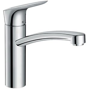 Küchenarmatur hansgrohe Logis M31, chrom