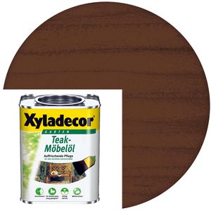 Holzöl Xyladecor Teak-Möbelöl, 0,75l