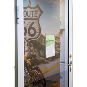 Produktbild für Sichttaschen Eichner 9218-02013 selbstklebend, A4