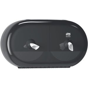 Produktbild für Toilettenpapierspender Tork SmartOne Mini, 682008, T9 System