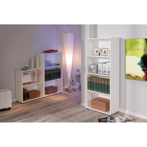 Produktbild für Aktenregal Inter-Link Arco 3, 13500030, aus Holz