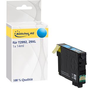 Produktbild für Tinte Böttcher-AG für Epson 29XL T2992
