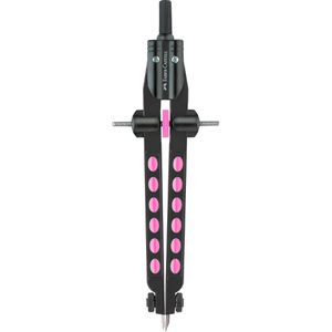 Produktbild für Zirkel Faber-Castell 174342 Factory Neon, 2-teilig