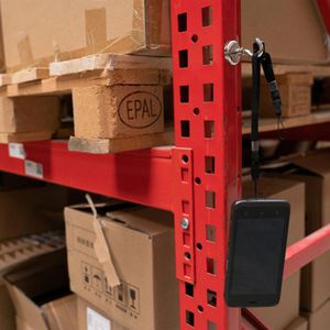 Produktbild für Hakenmagnet Poppstar 1010768, Neodym, extra stark